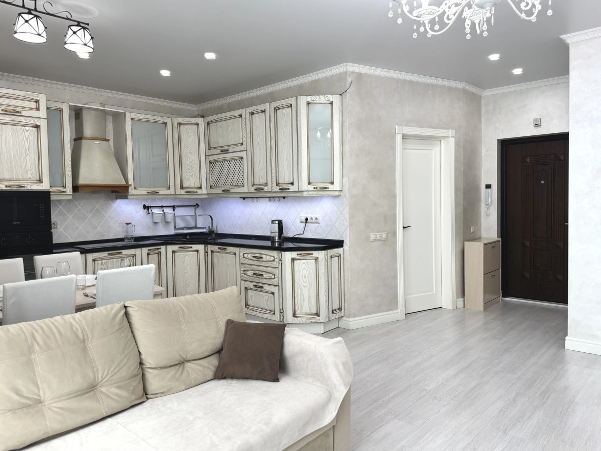 Квартира прекрасная в отличном месте и с лучшей инфраструктурой