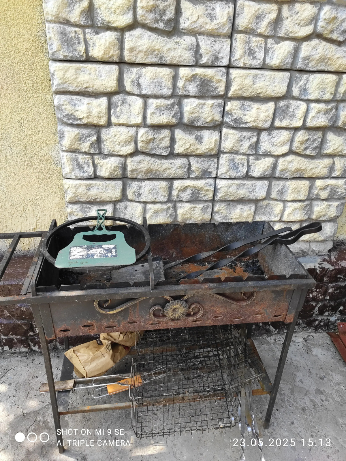 Частный дом в центре города у моря с садиком + мангал, парковка