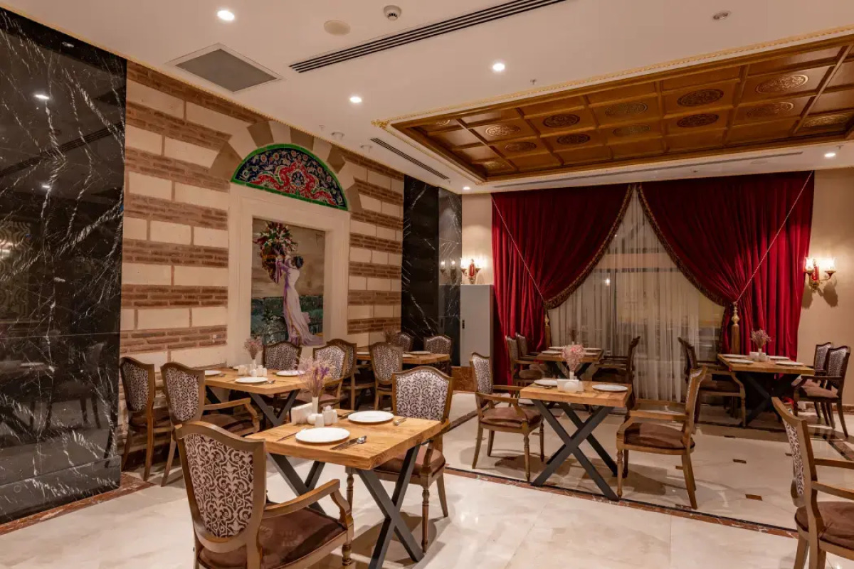 BVS Bosphorus Pera Hotel