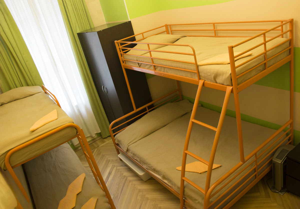 Гостевой дом Old Flat на Некрасова