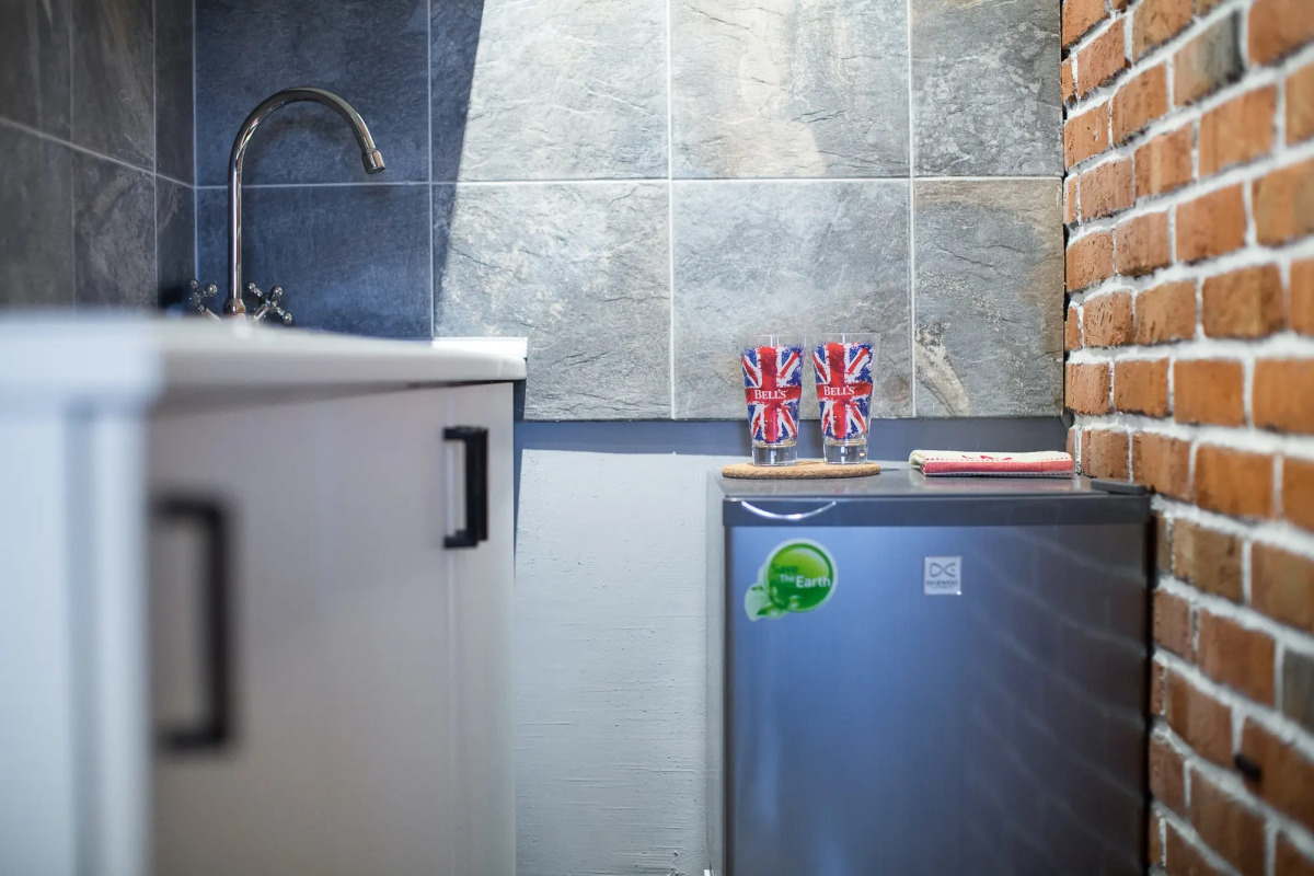 Апартаменты Loft 27 Долгопрудный