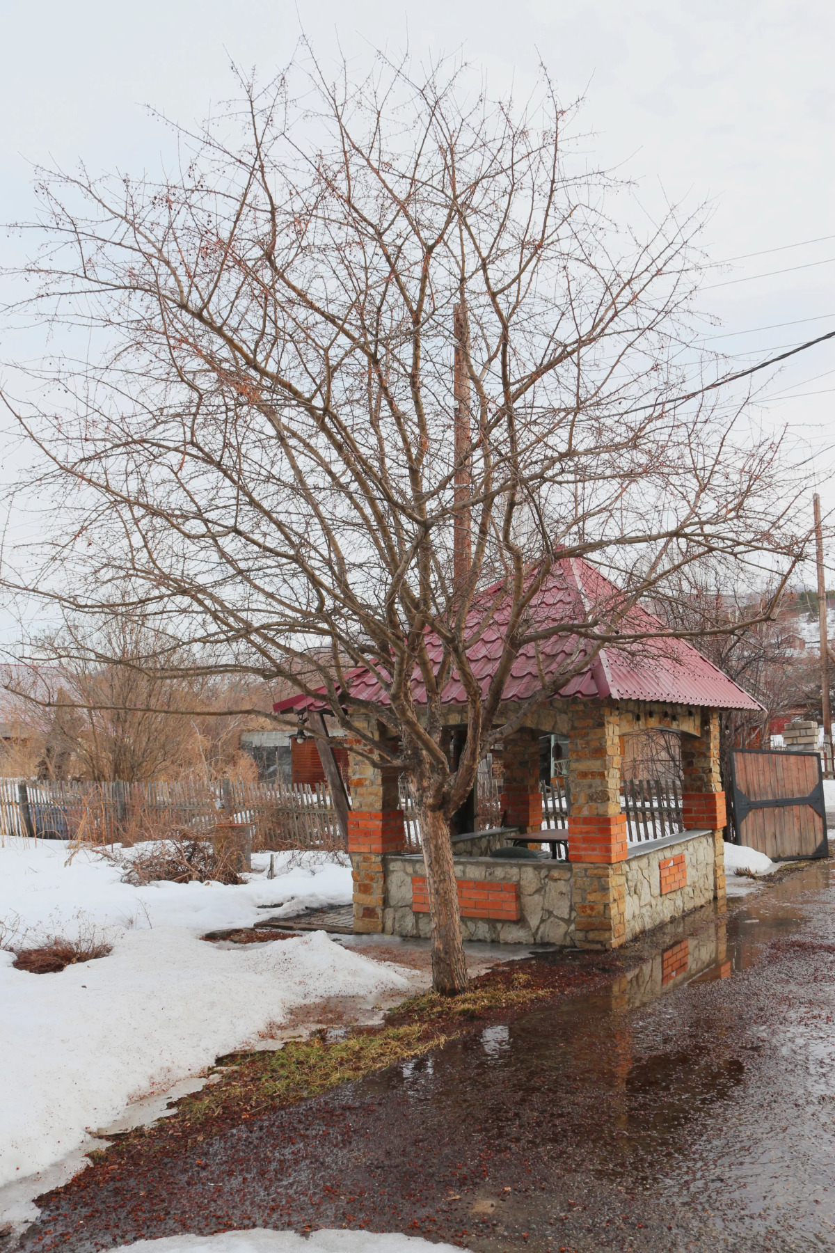 Частный Дом на Рождественской