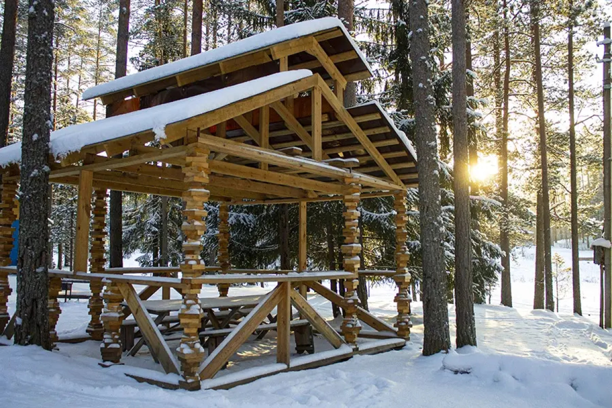 Отель База отдыха Заветное