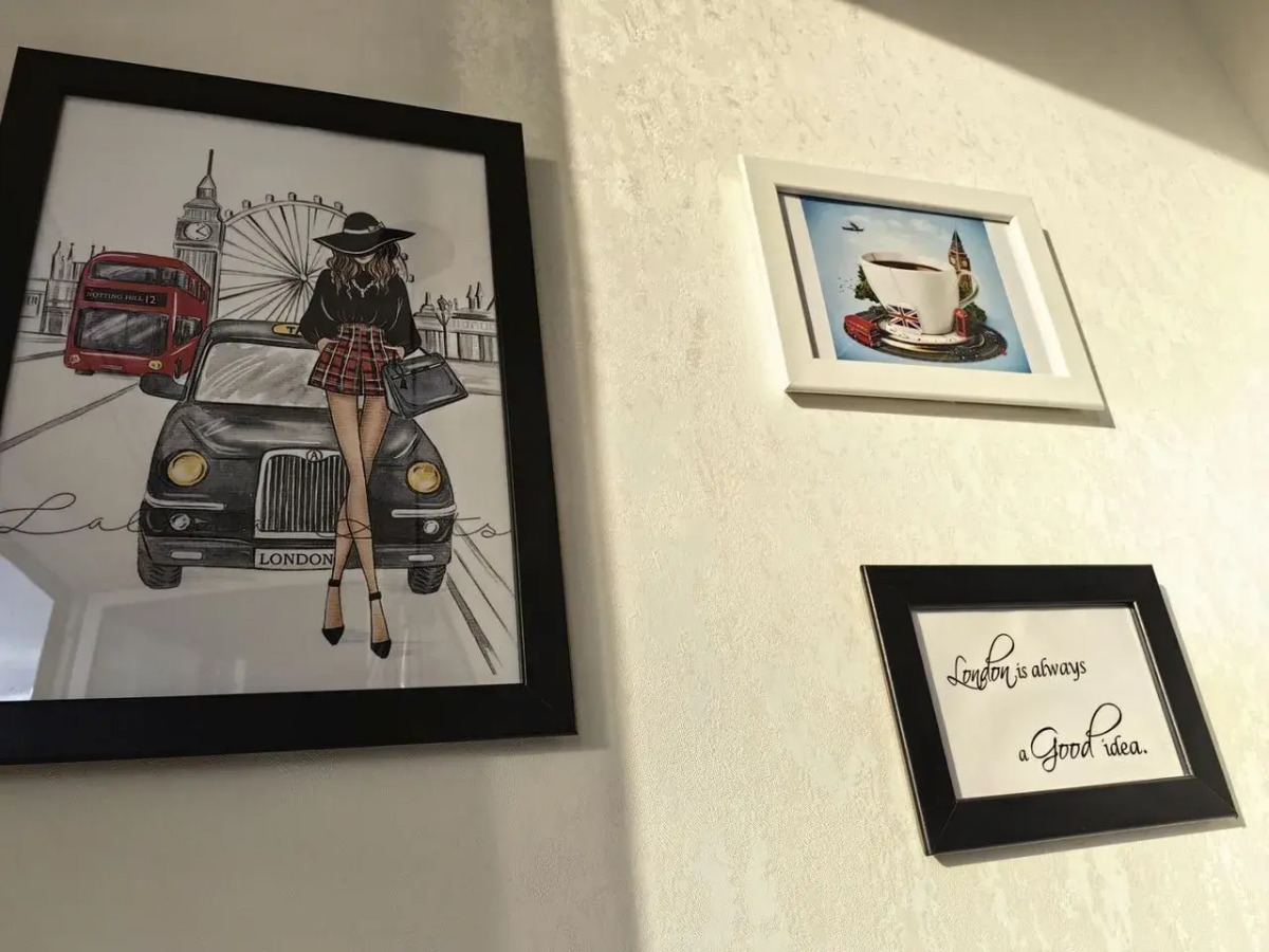 Апартаменты видовые на Набережной