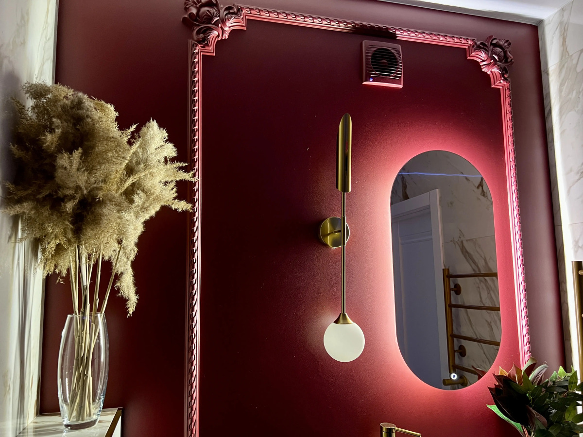 Апартаменты Дизайнерская квартира в Жк Российский с панорамной лоджией