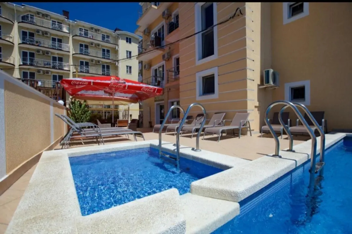 Отель Корфу