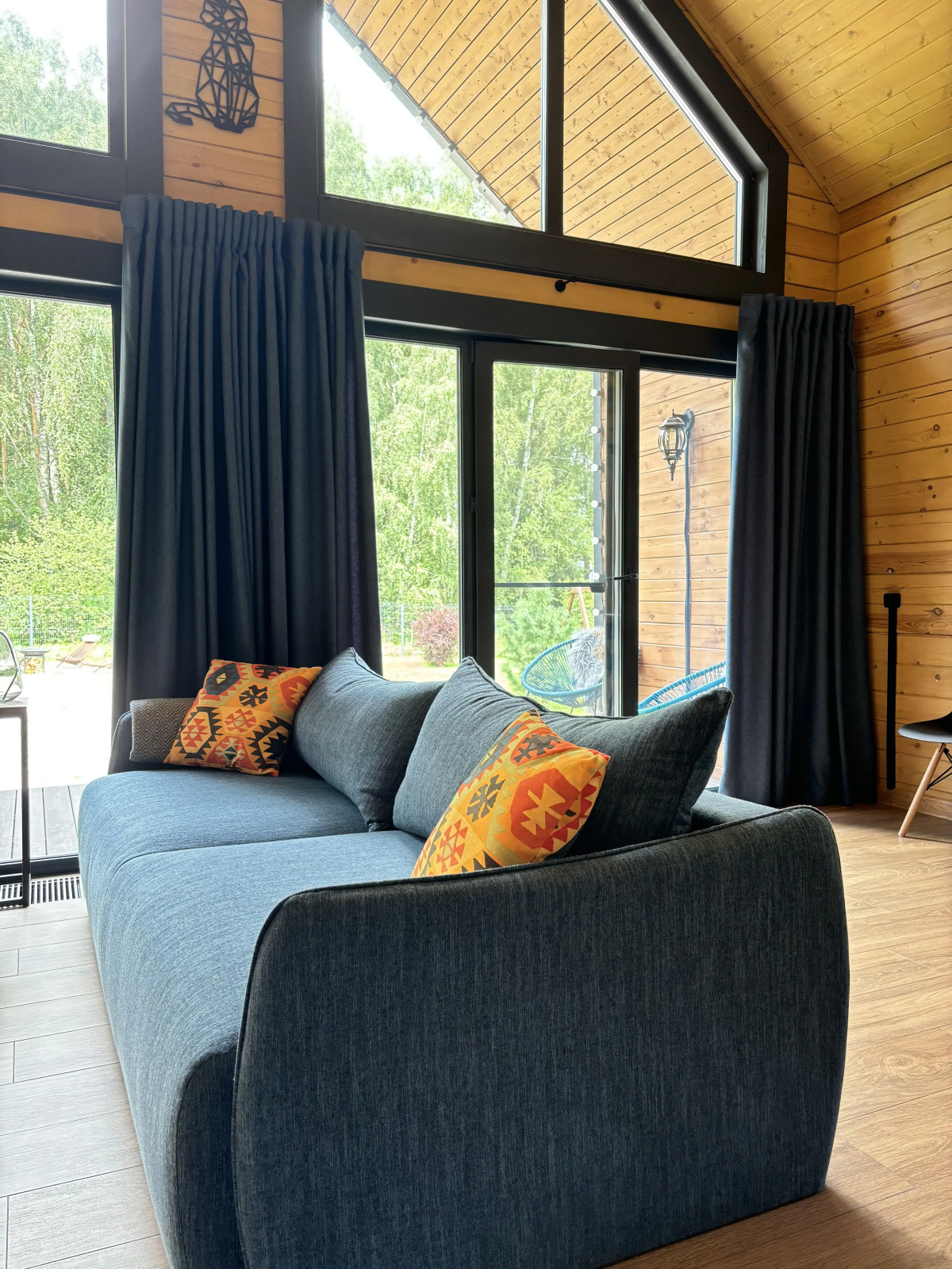 Шале у Леса с Банным Чаном