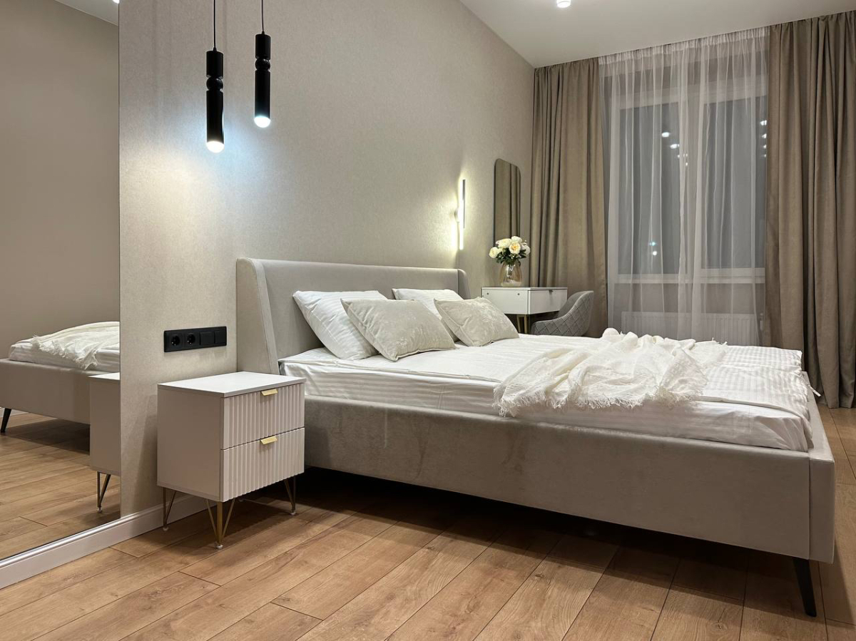 Апартаменты River & Sky 249