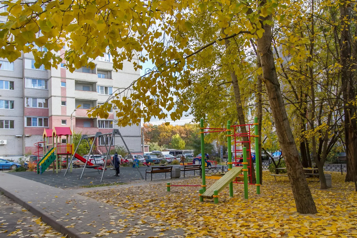 Квартира Ломоносова