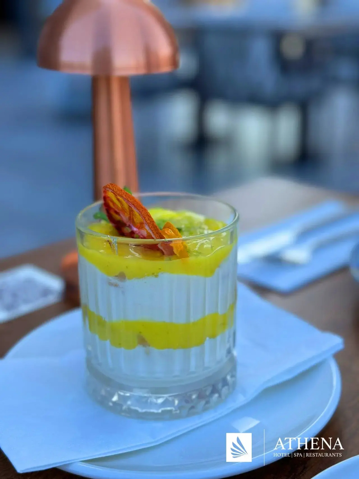 Отель Athena Premium