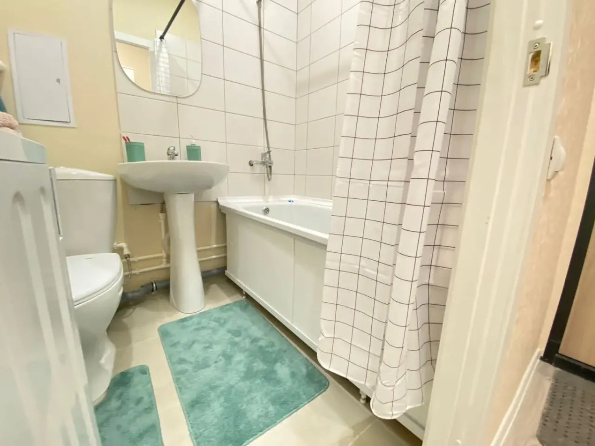 Квартира в Центре с Потрясающим Видом на Город в ЖК Новый