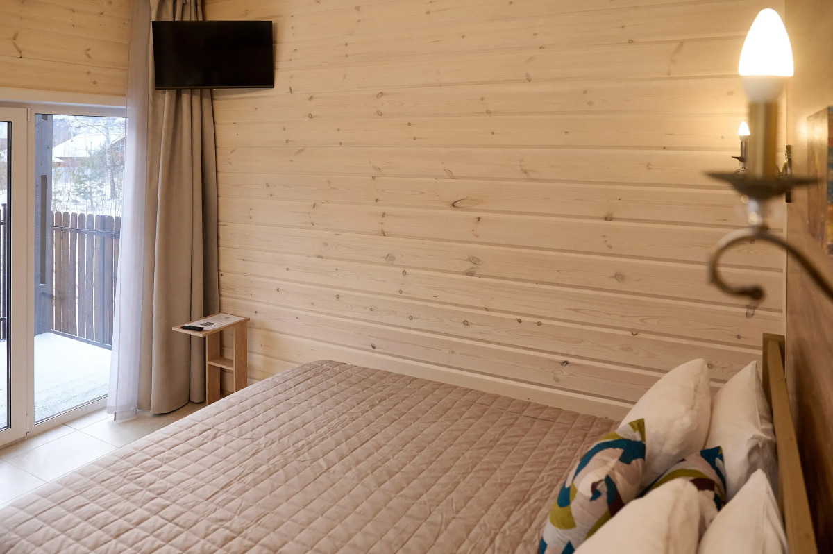 Манжерок Шале 3