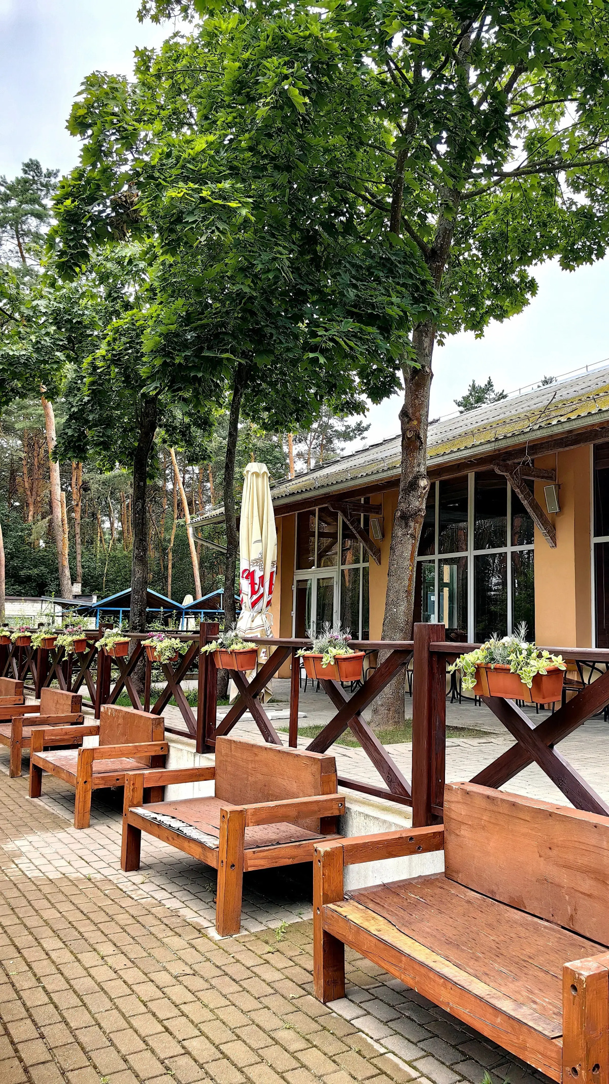 База отдыха Парк Полянка