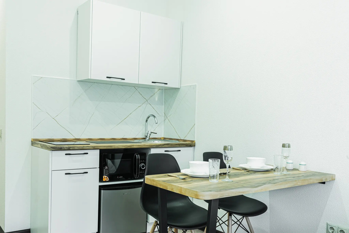 Апартаменты на Курском Вокзале 12