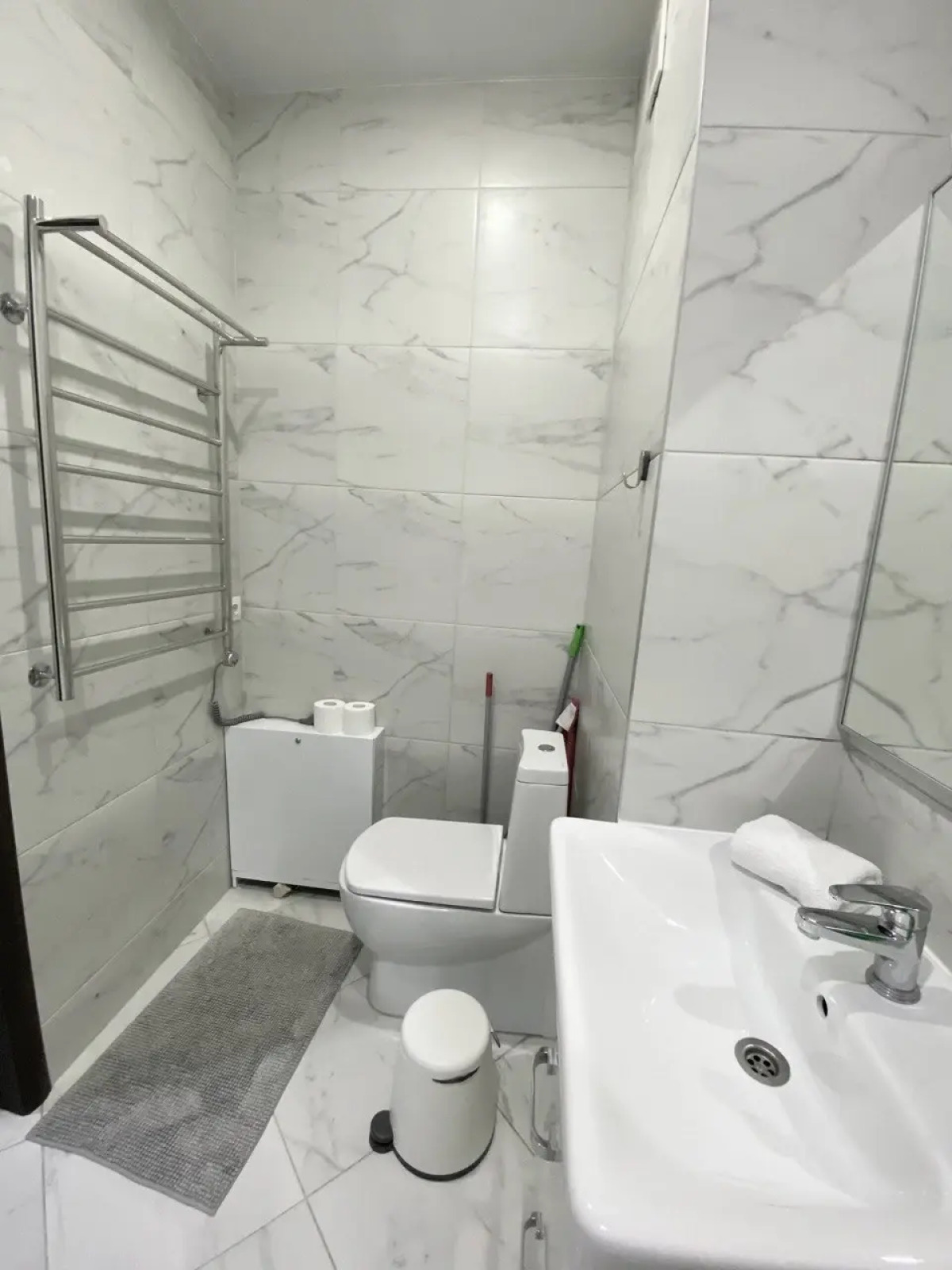 Апартаменты ЭКО Куршевель с Видом Горы и Балконом