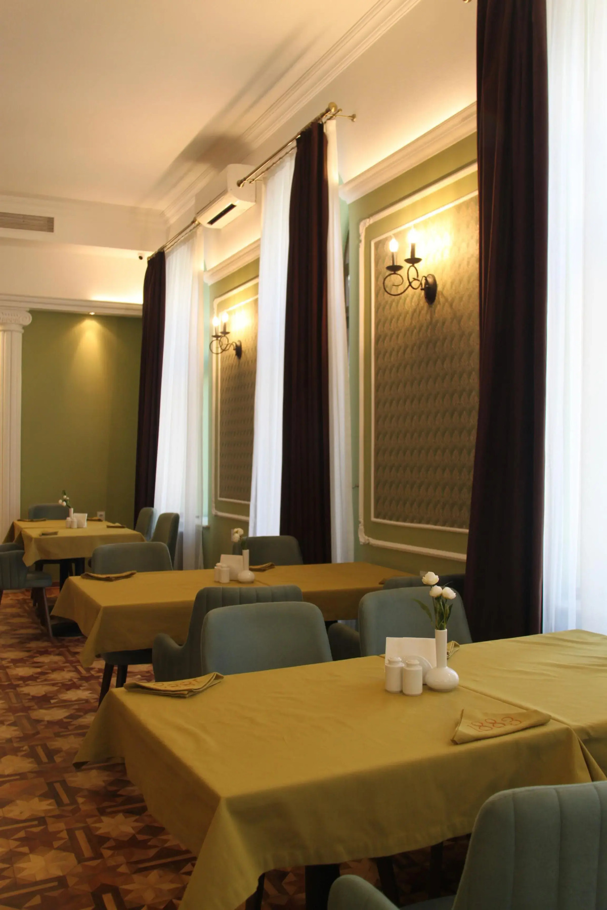 Бутик-отель 1883