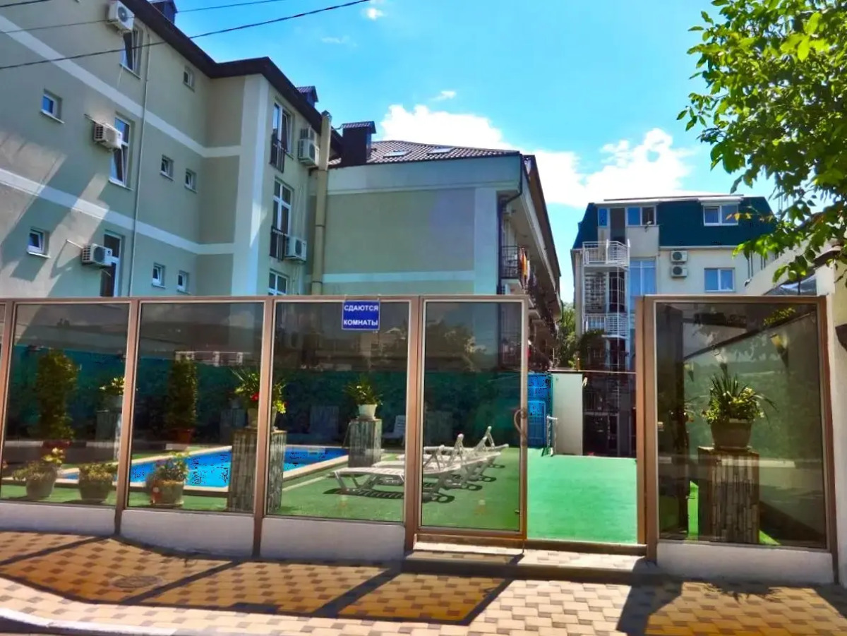 Гостевой дом Дивный