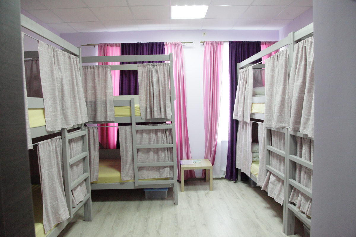 Хостел Эко-Хостел