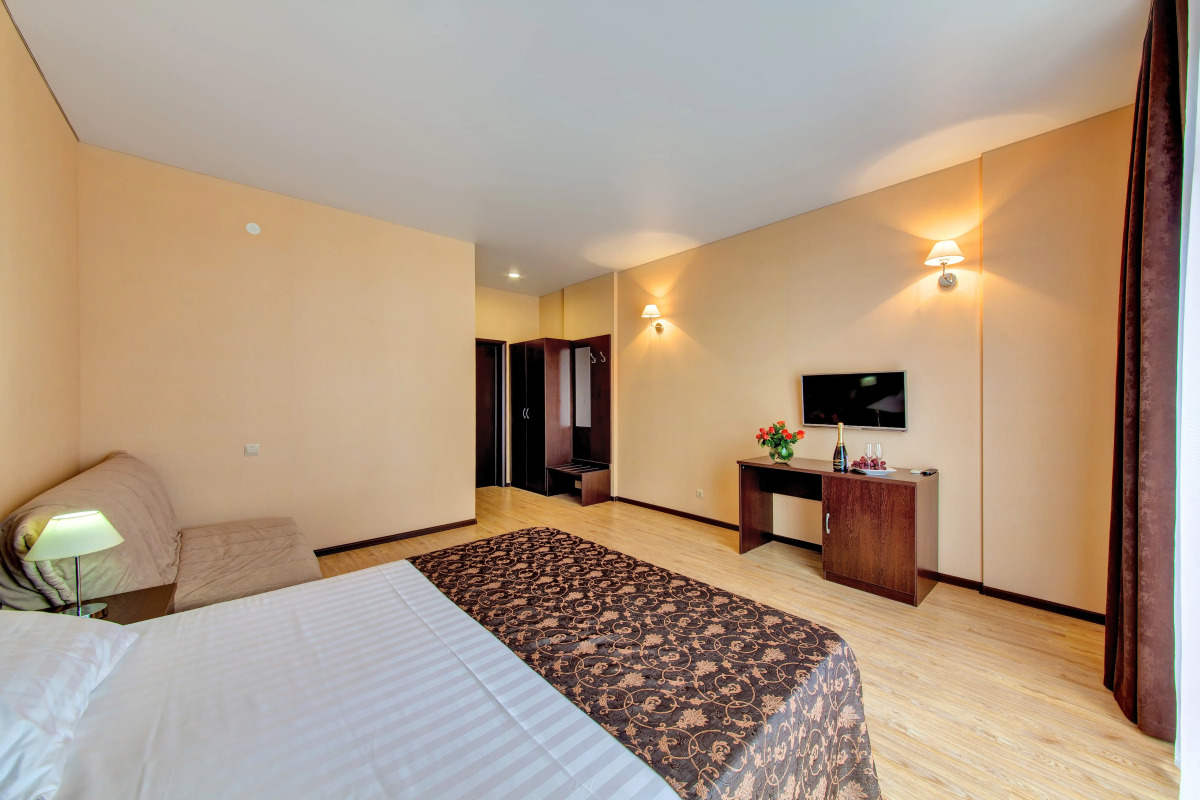 Гостевой дом Bella Vista