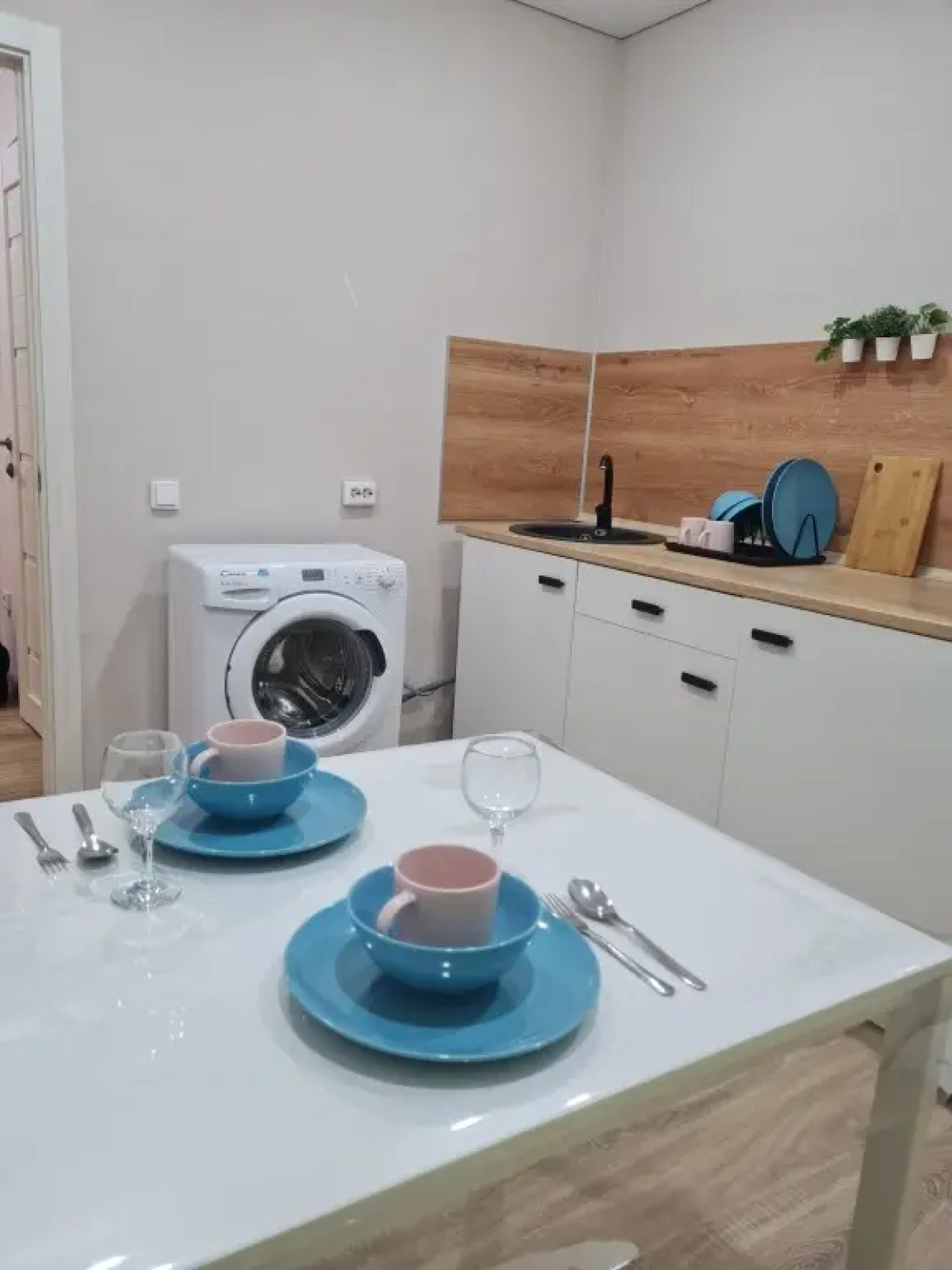 Апартаменты Уютные рядом с центром 3