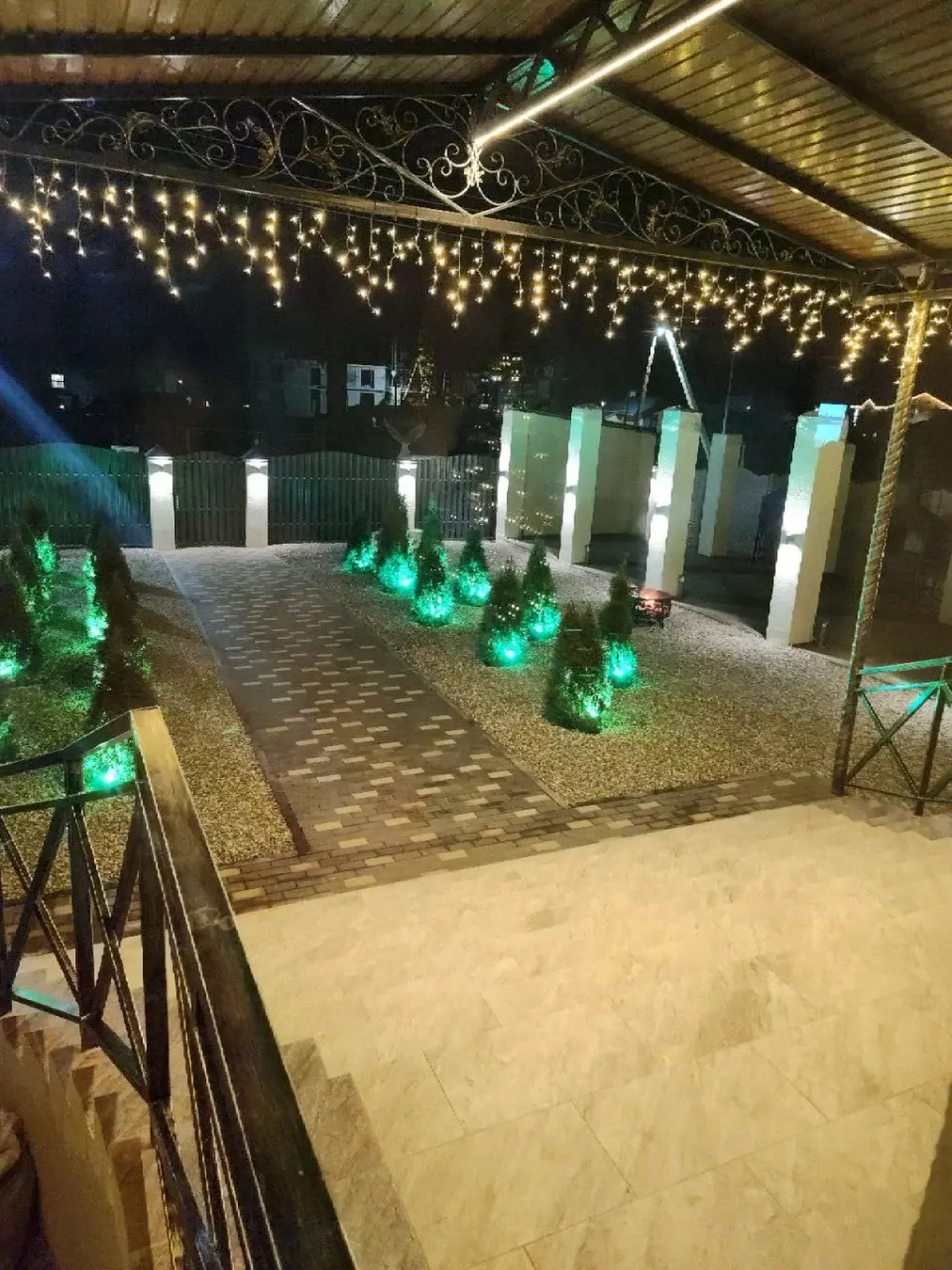 Гостевой дом Сокол