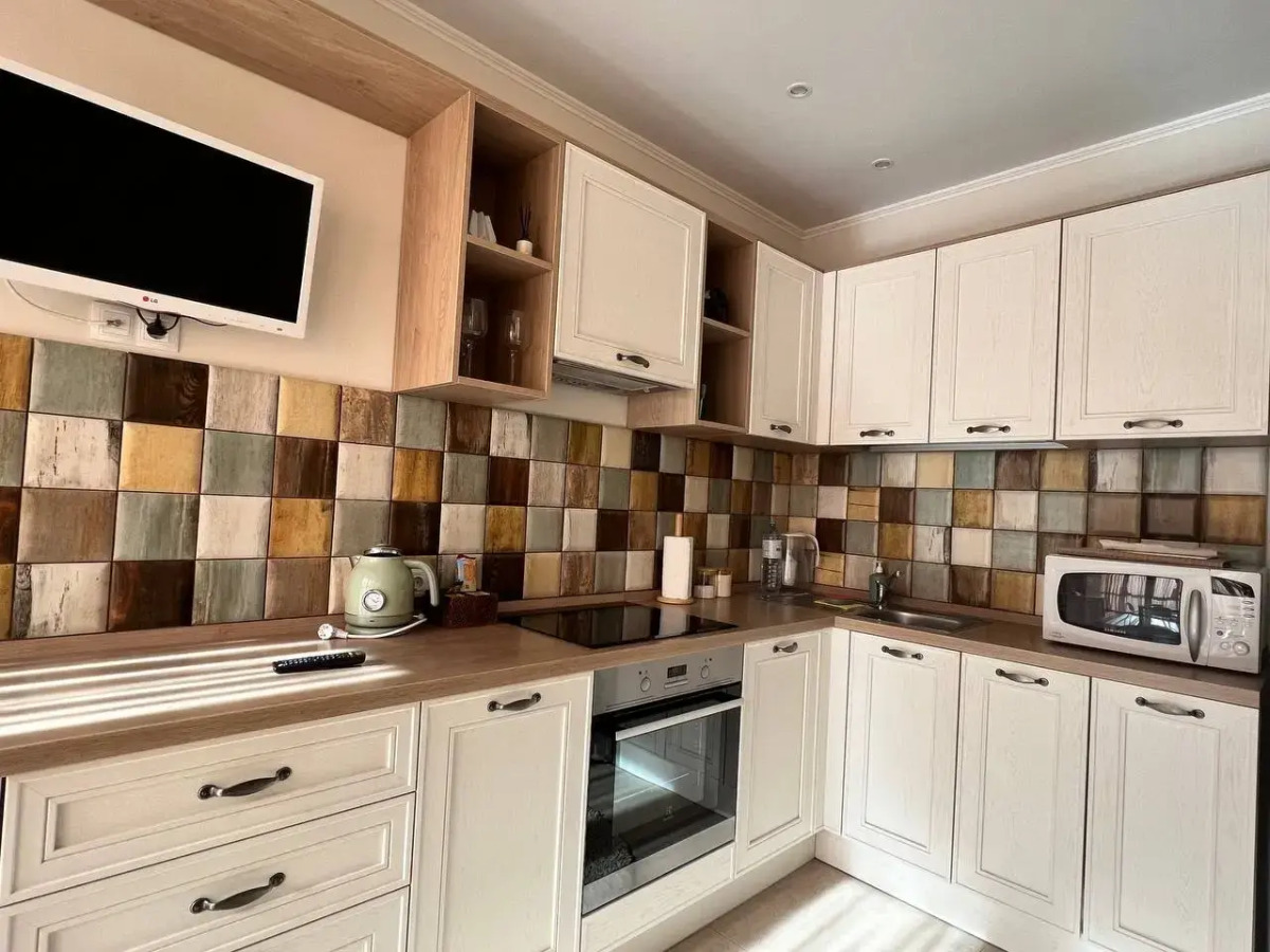 Квартира Прекрасная возле Ледового Дворца Звездный