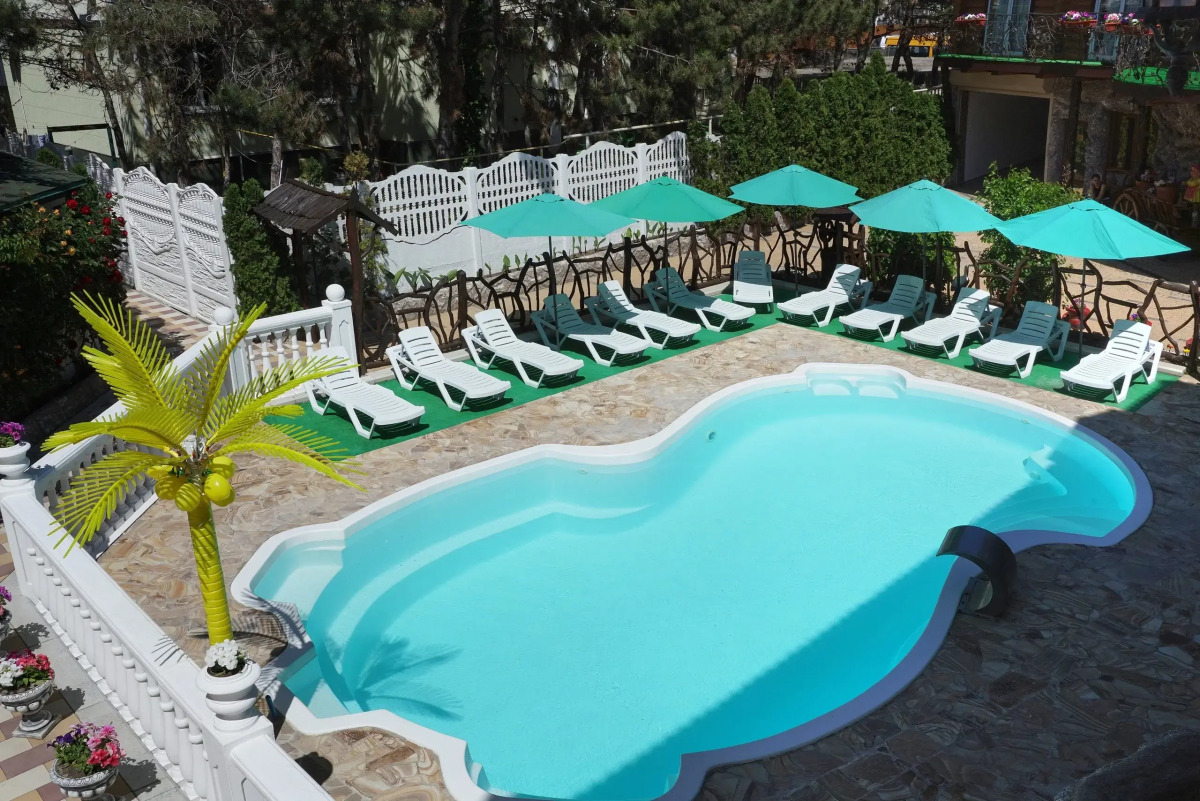 Гостевой дом Роман Песчаное