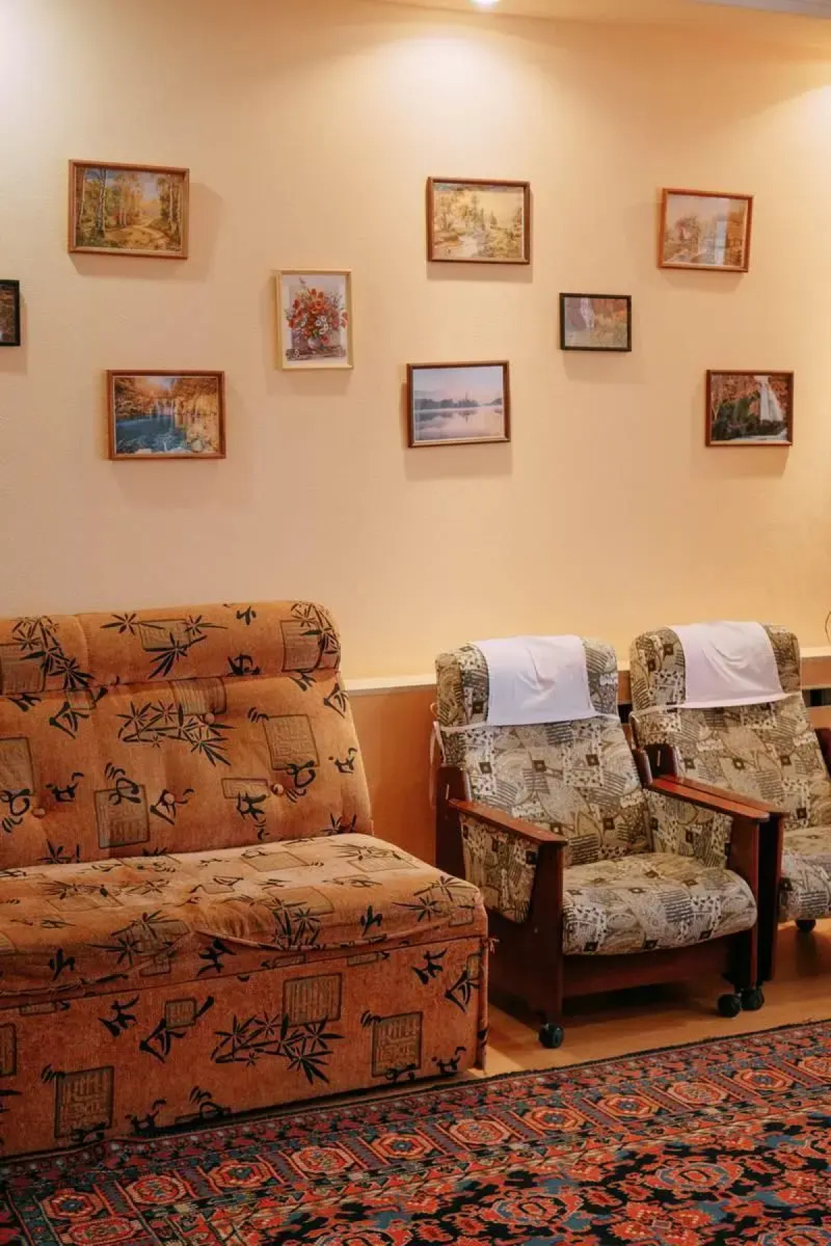 Санаторий Актер Плес