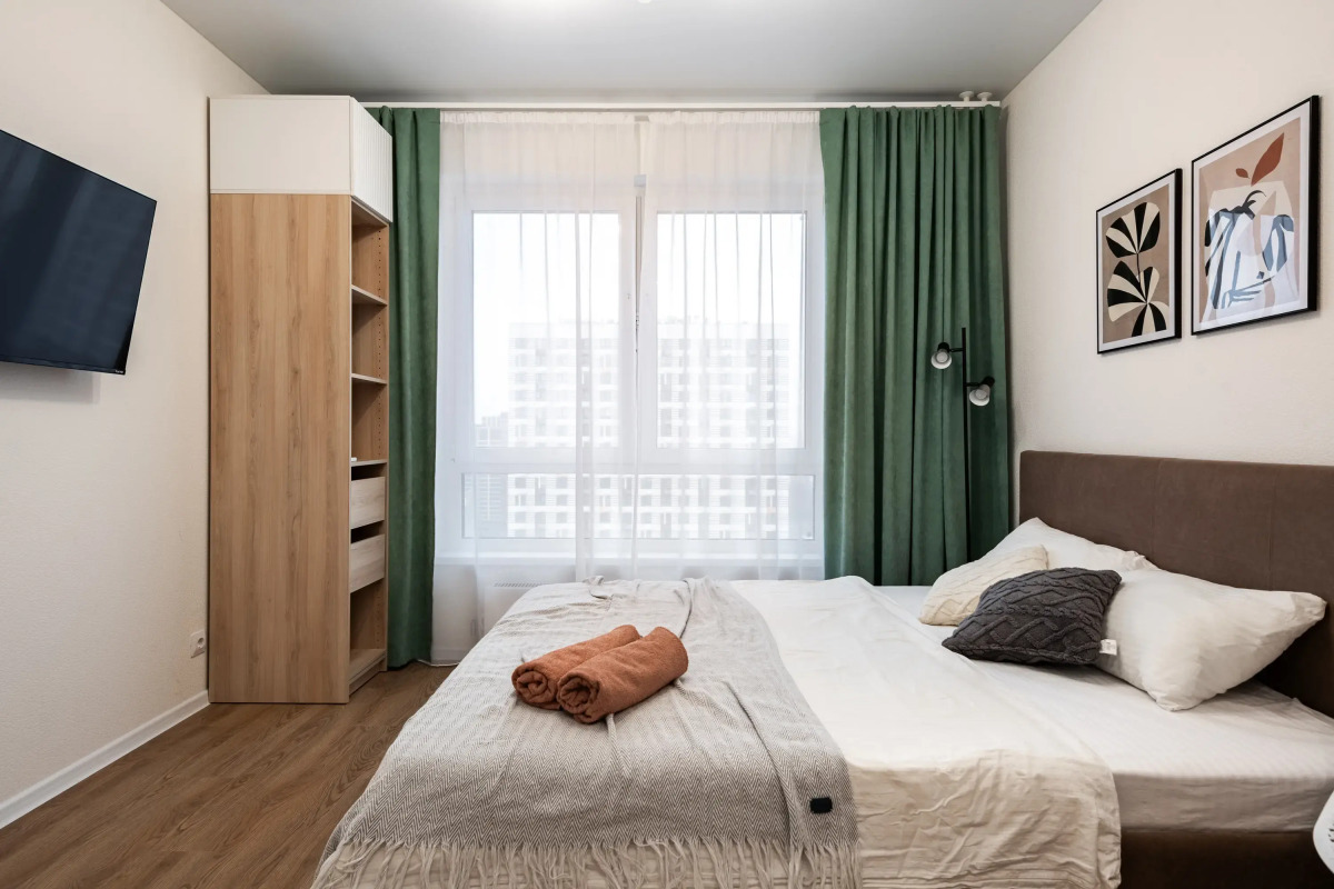 Квартира Амурская