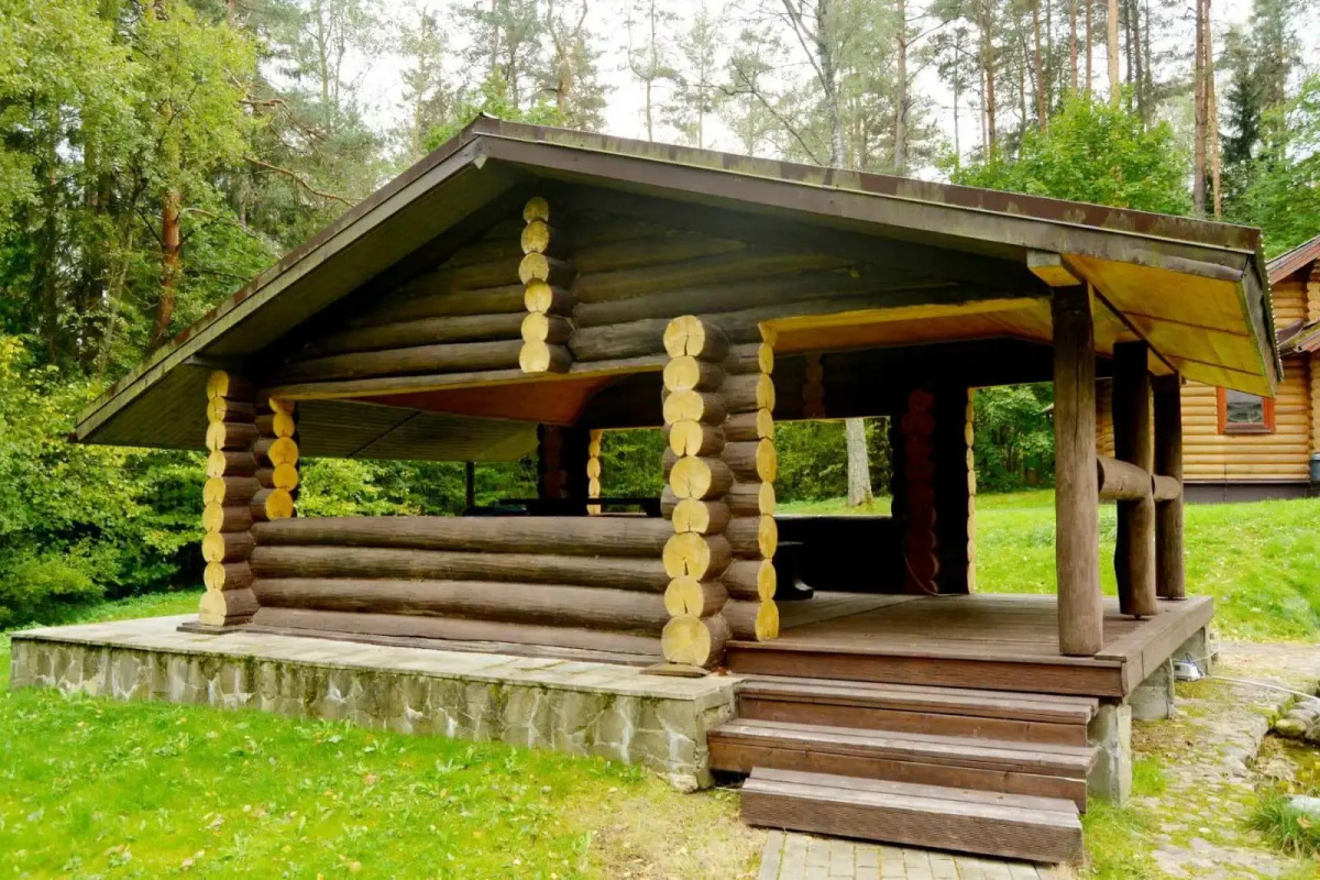 Zayachya Polyana Recreation center