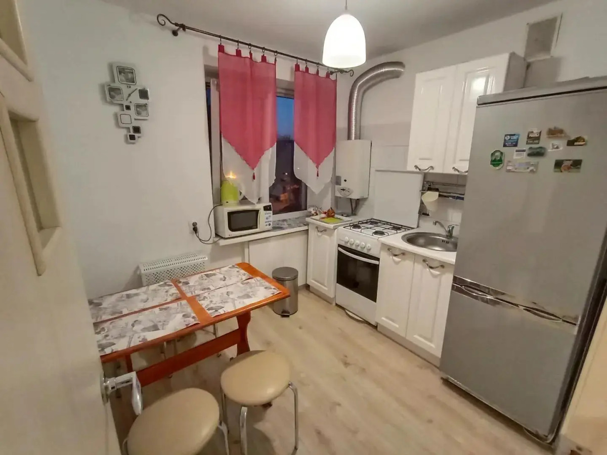 Апартаменты на Багратиона 124