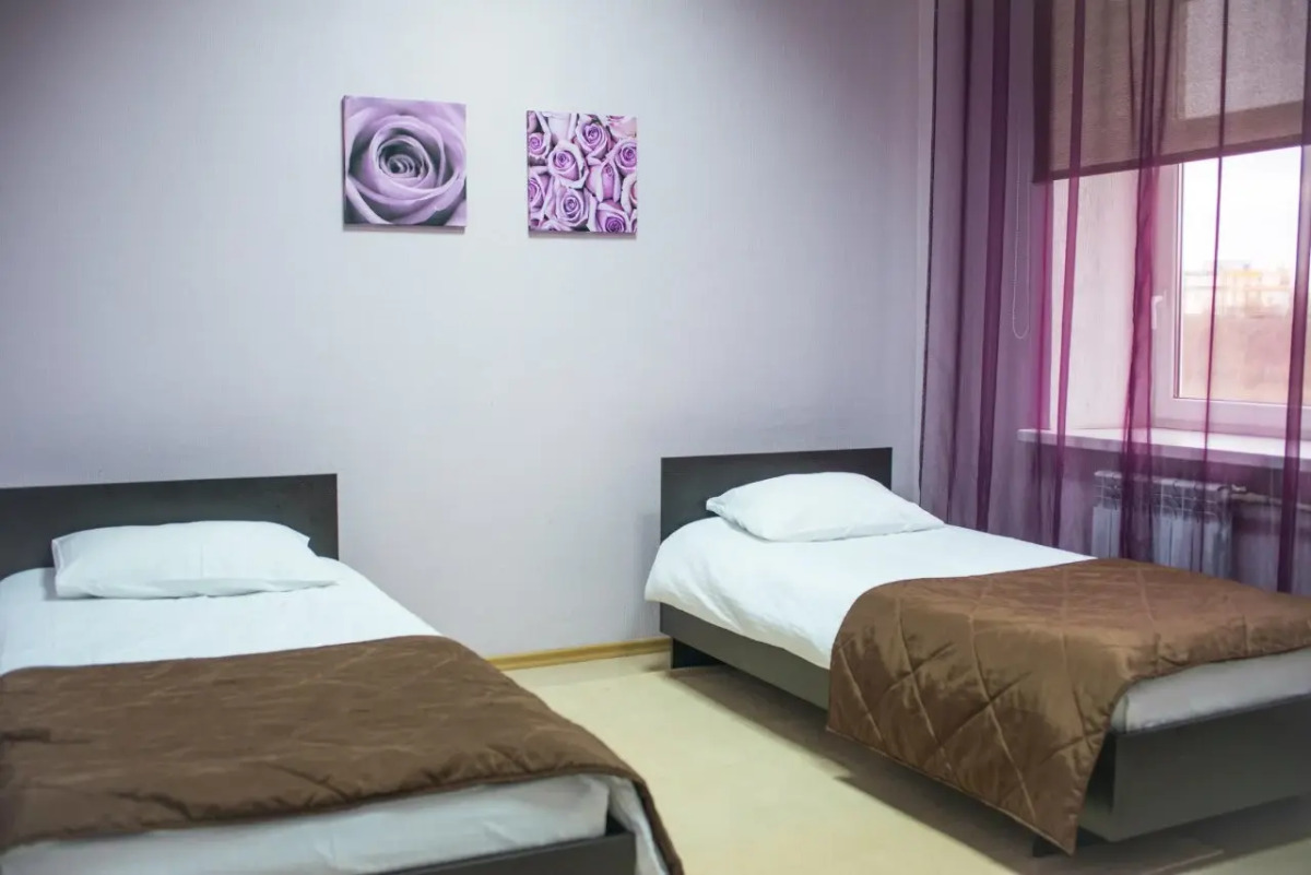 Гостиница Кристалл