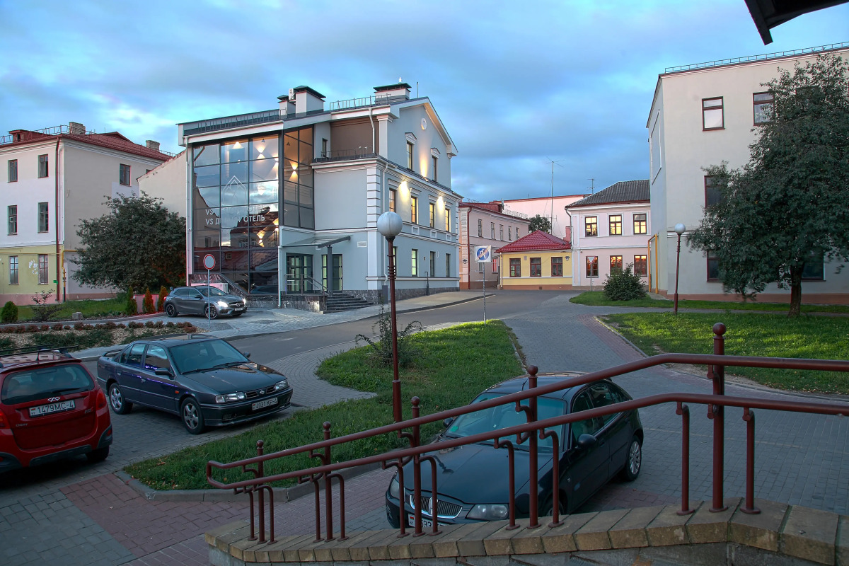 Отель VS Design