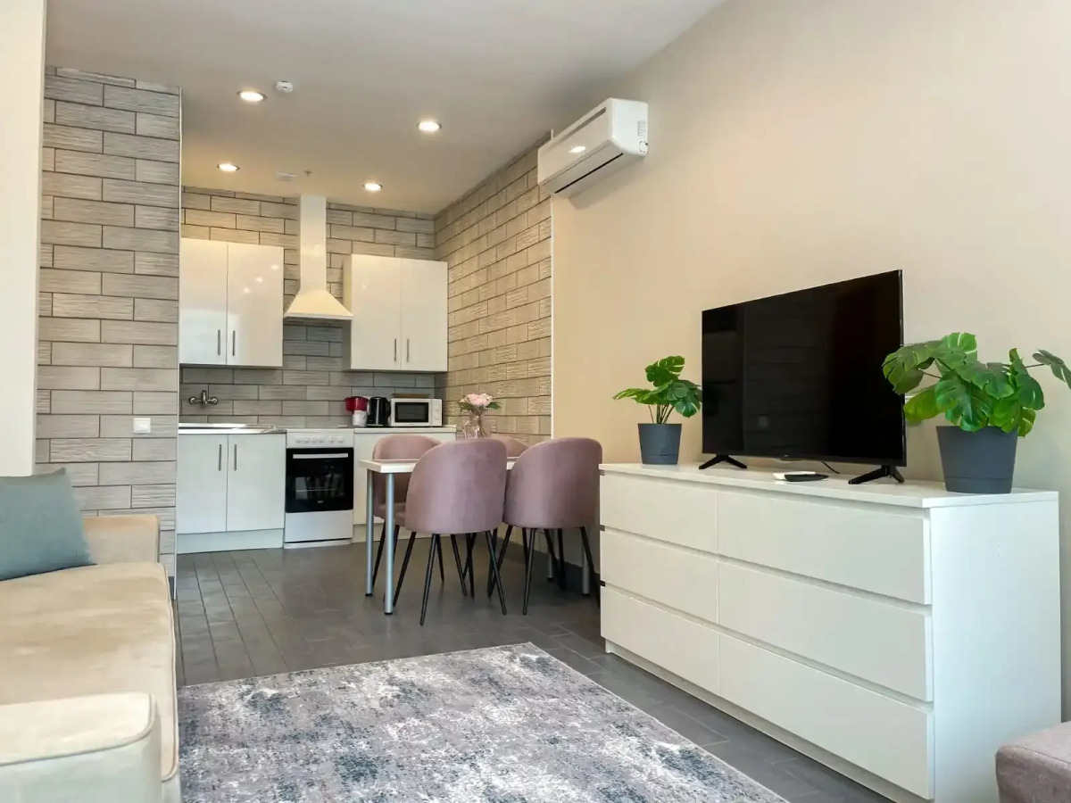 Апартаменты для Большой Семьи