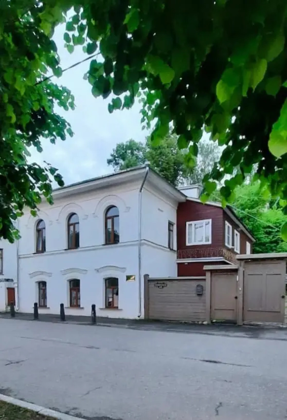 Гостевой дом купца Калугина