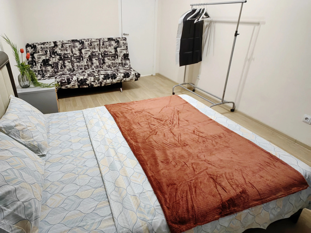 Квартира Трёшка Пёсики Милашки