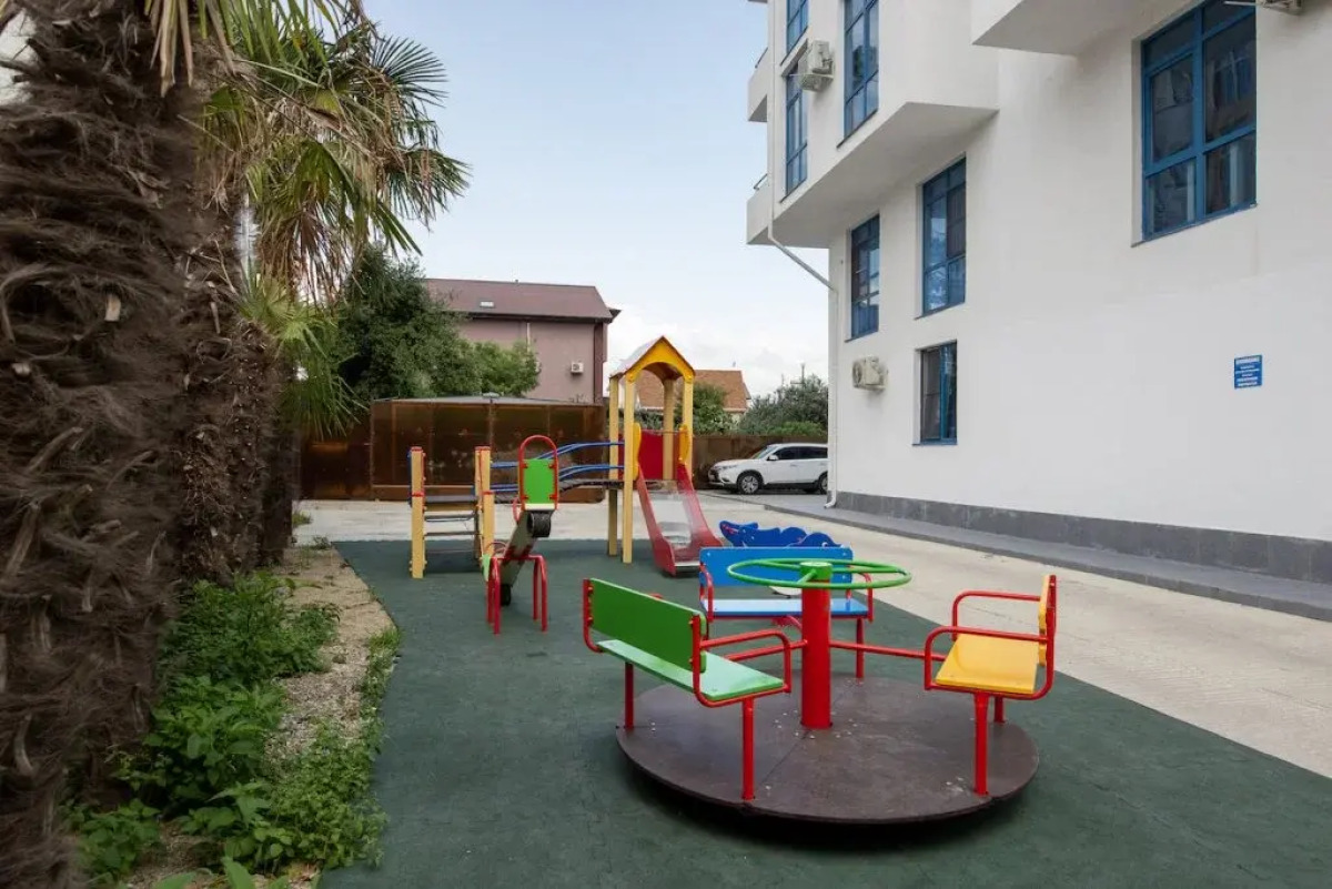 Апартаменты 3х Комнатные Люкс Апартаменты  с Красивыми Видами На Море и Горы в Сириусе