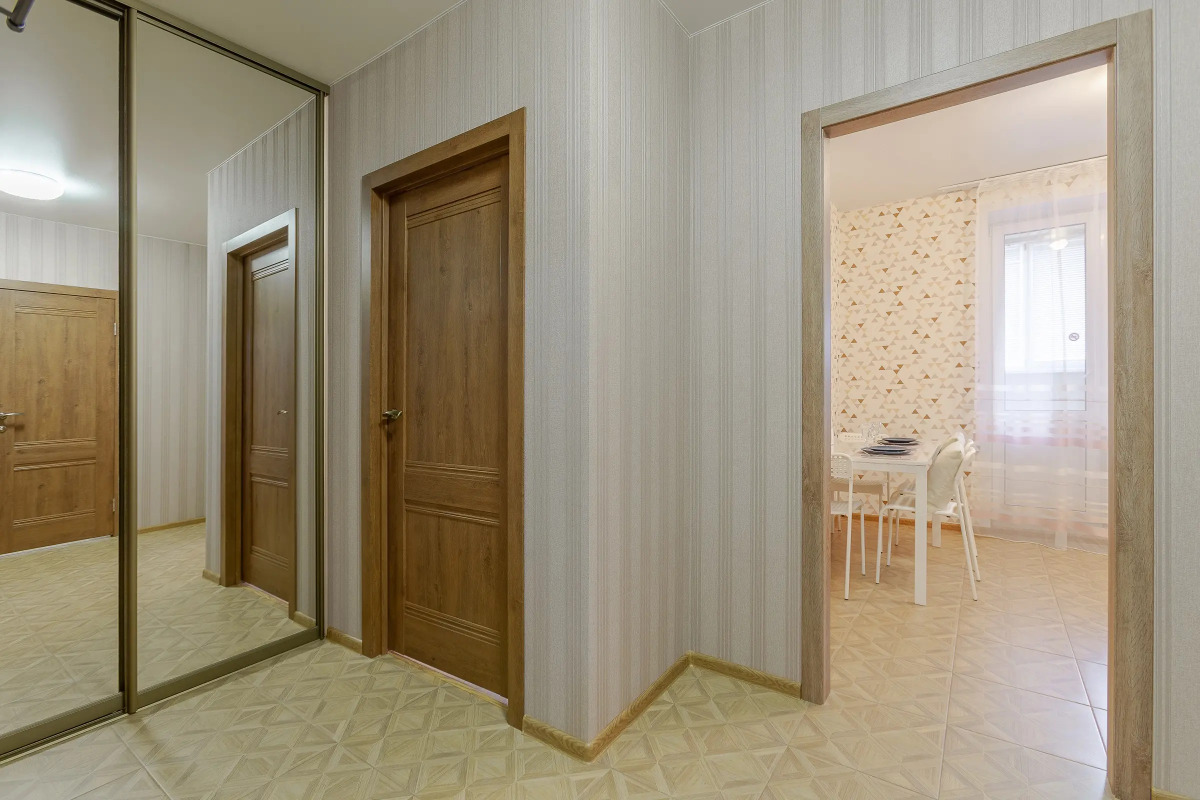 Апартаменты на улице Арцыбушевская 45