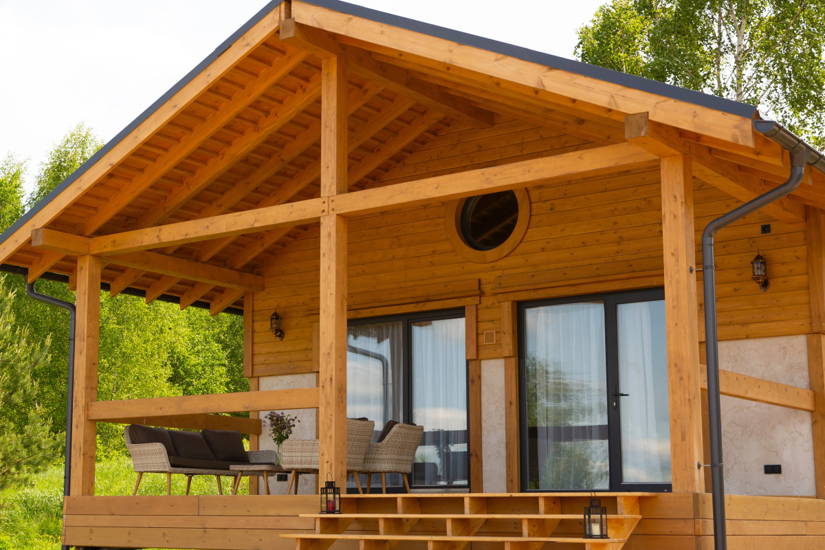 Отель Ново-Окатово