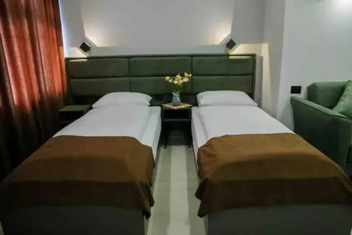 Апарт-отель Nine Rooms