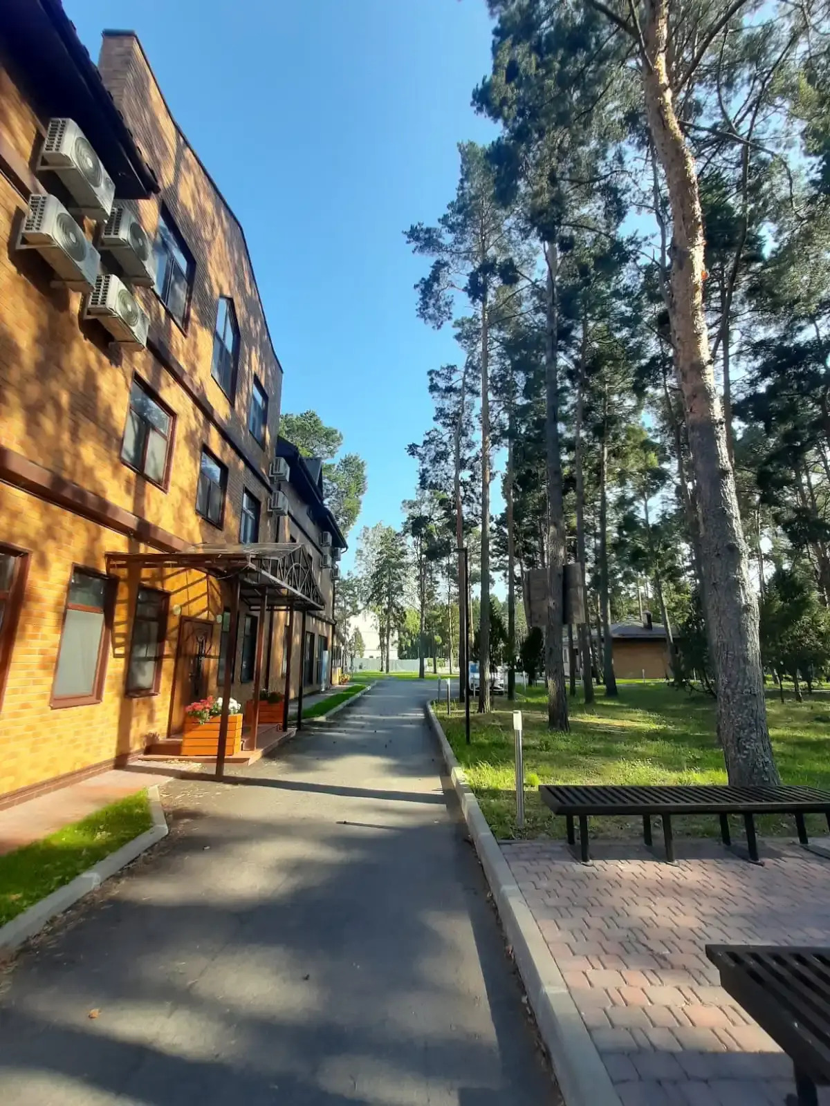 База Отдыха Озерная