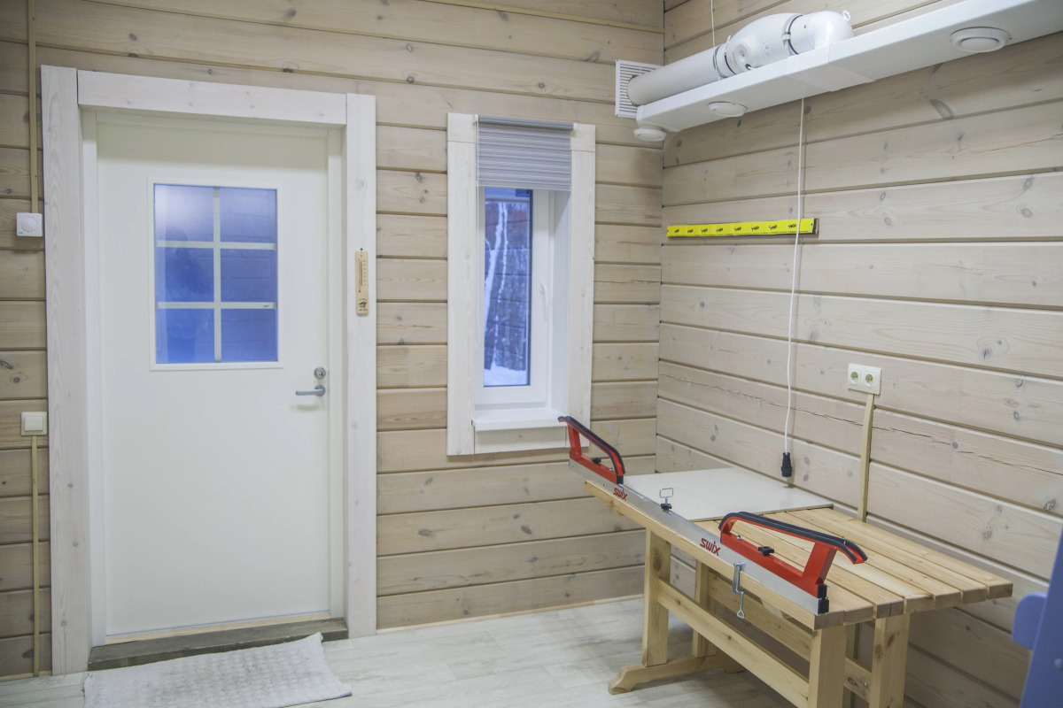 Гостевые Дома Баренц 1