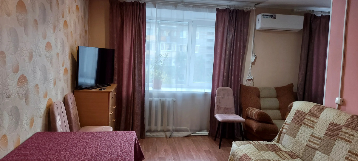 Отель Ангара