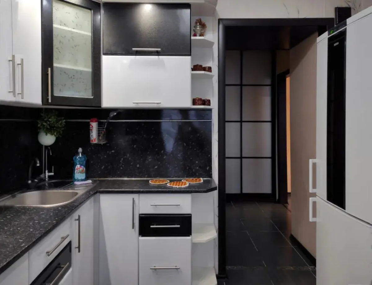 Квартира двухкомнатная у выезда на Суздаль, 33 квартиры