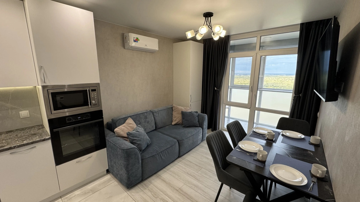 Квартира на Солотчинском Шоссе 4к2