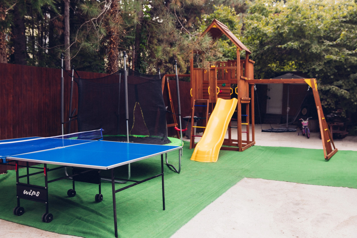 Гостевой дом Приморье