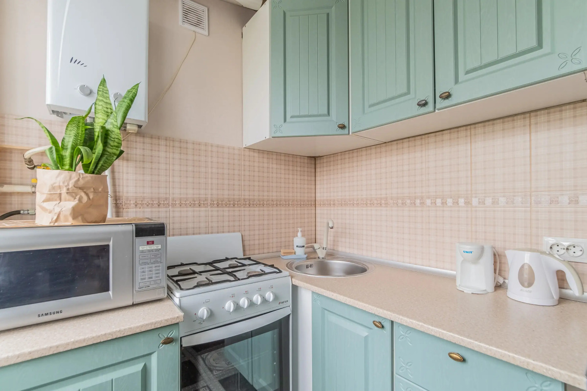 Апартаменты У Турнера