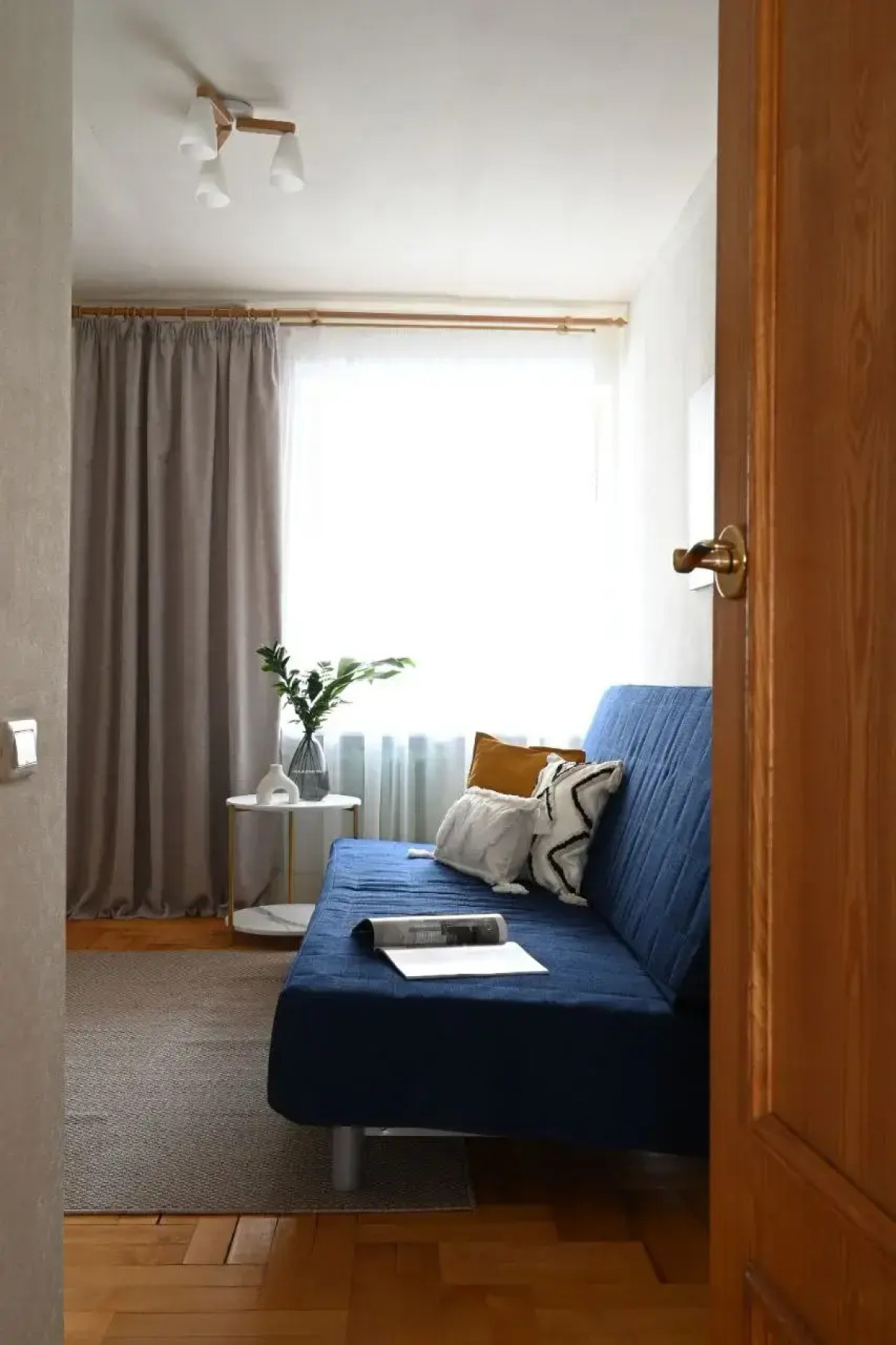 Апартаменты Volgarooms Classic рядом с центром