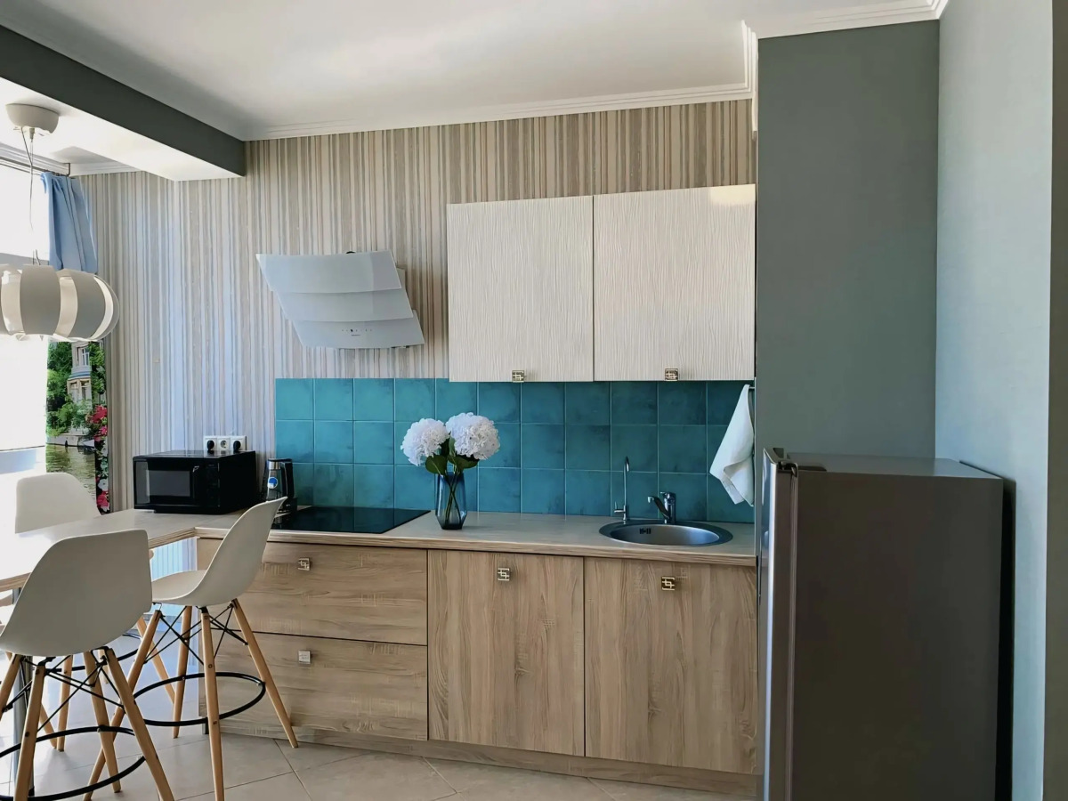 Апартаменты Море и сосны