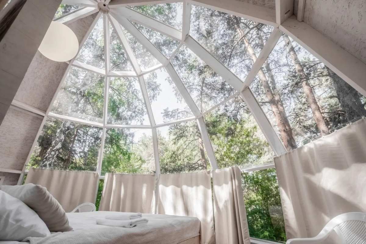 Семейный курорт Утес